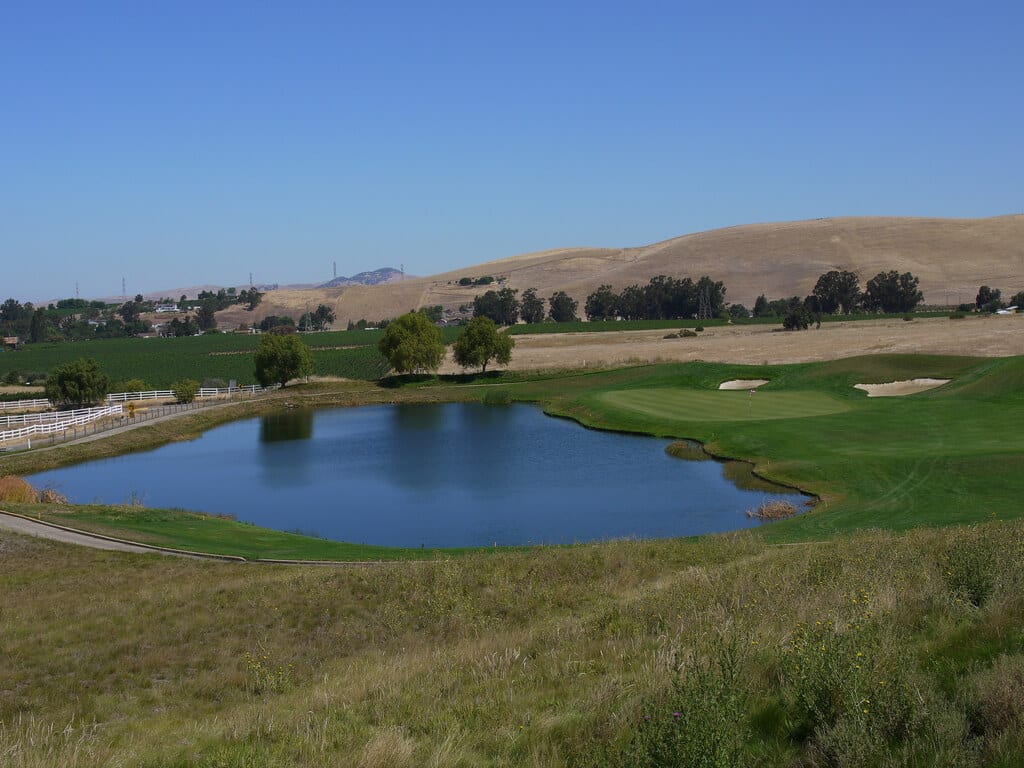 Poppy Ridge Gold Course. Photo GTKNJ (CC)