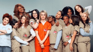 Orange is the new black