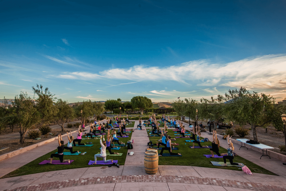 yoga