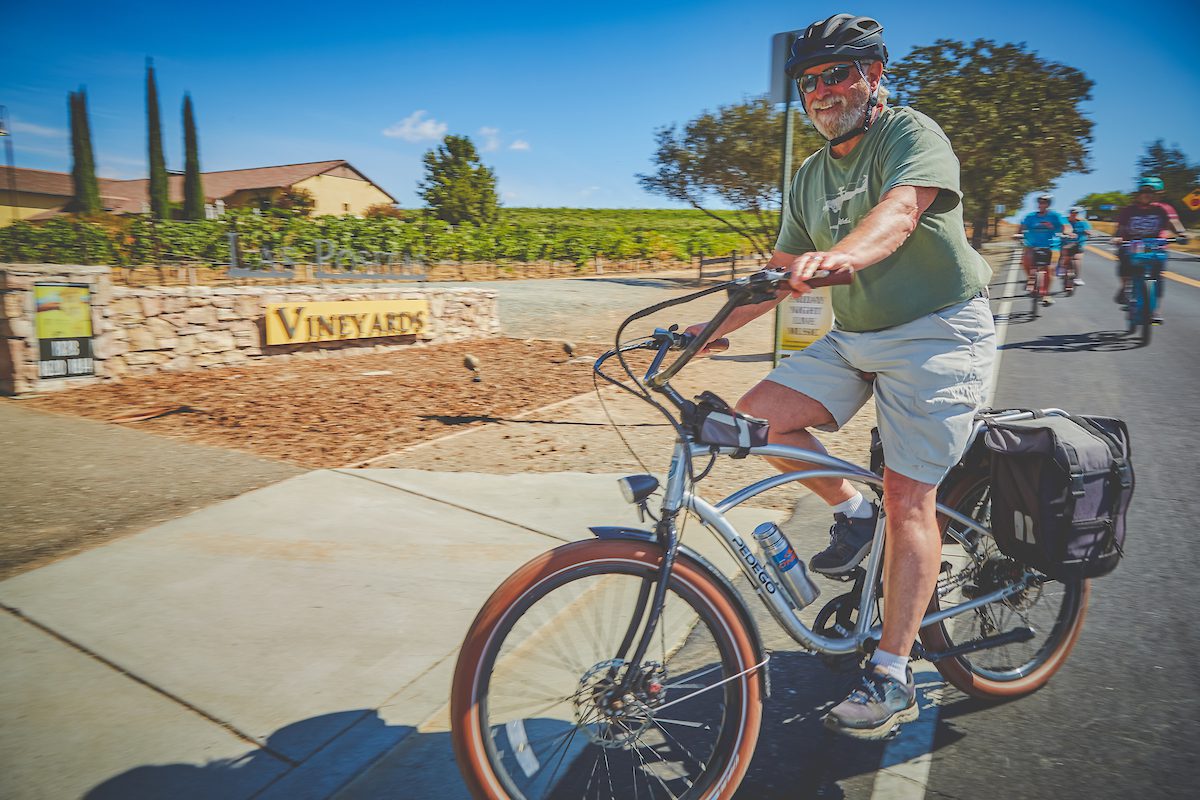 Pedego Livermore Bike Rentals