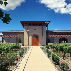 Garré Vineyard and Winery, Livermore, CA