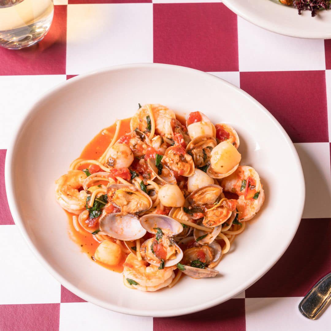 Rigatoni’s Restaurant