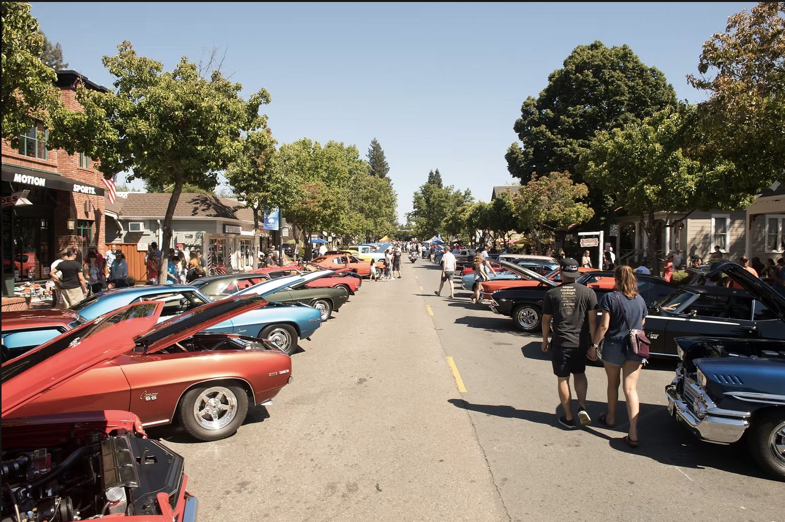 Summer & Fall Car Shows in the Tri‑Valley (Aug–Nov 2025)