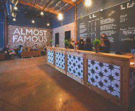 Almost Famous Wine Co