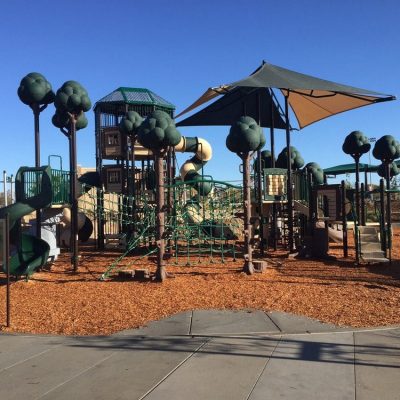 Bernal Community Park