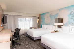 Courtyard Marriott Livermore