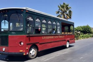Livermore Wine Trolley