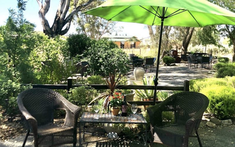 Rodrigue Molyneaux Winery