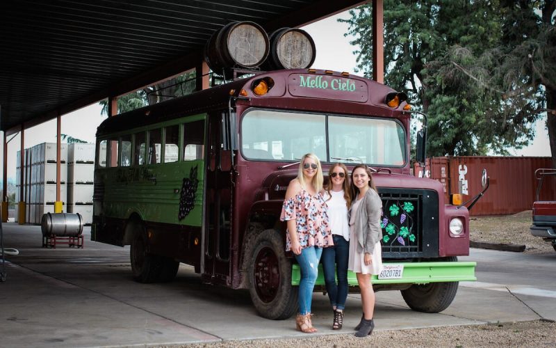 Mello Cielo Bus Tour