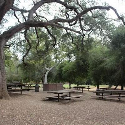 Del Valle Regional Park