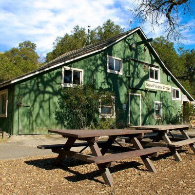 Sunol Regional Wilderness Preserve