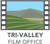 Tri-Valley Film Office logo Reel