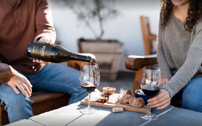 Wente Vineyards Tasting Lounge