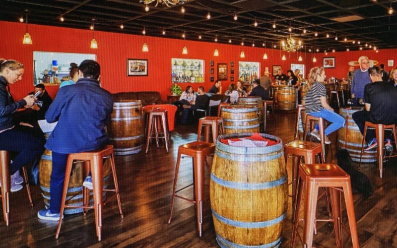 Wood Family Vineyards