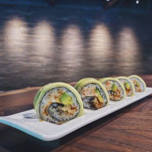 aozora danville sushi