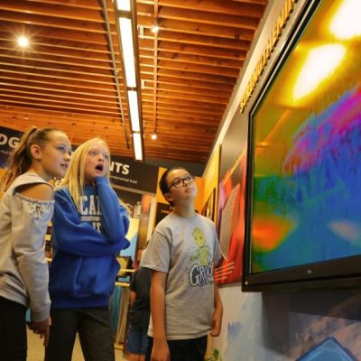 Lawrence Livermore National Laboratory Discovery Center