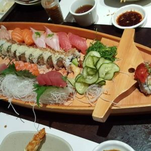 yanagi dublin sushi