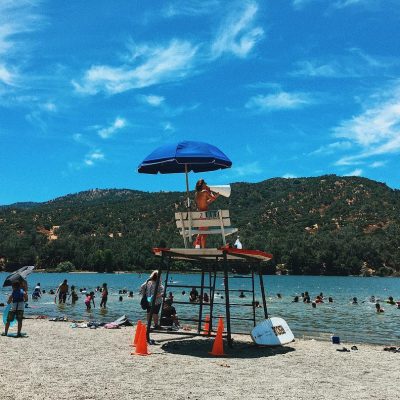 Del Valle Regional Park