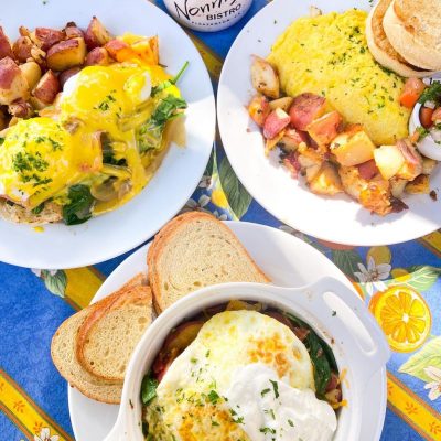 Nonni's Bistro | 📸: @eatsbyshar