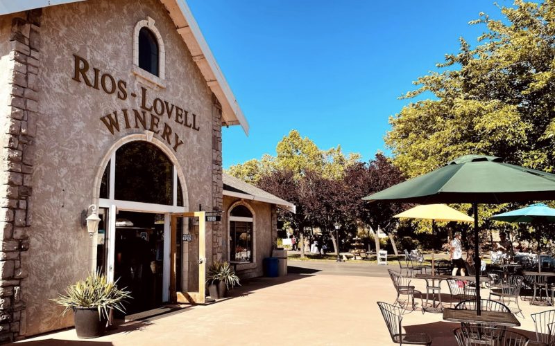 Rios-Lovell Winery