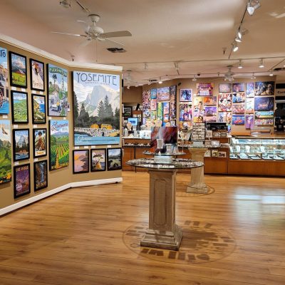 Studio Seven Arts Gallery