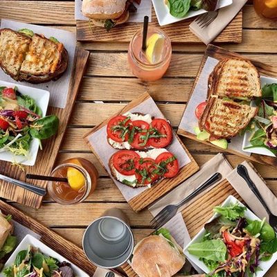 The Press Cafe | 📸:@unionstronhome