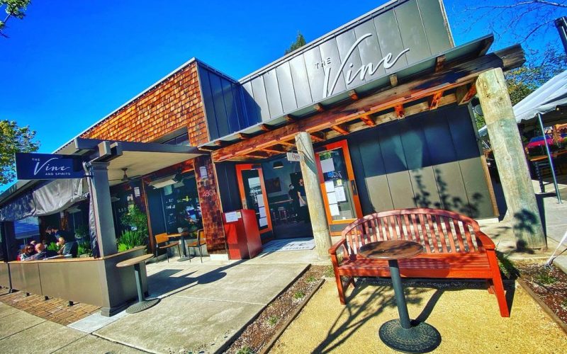 The Vine and Spirits